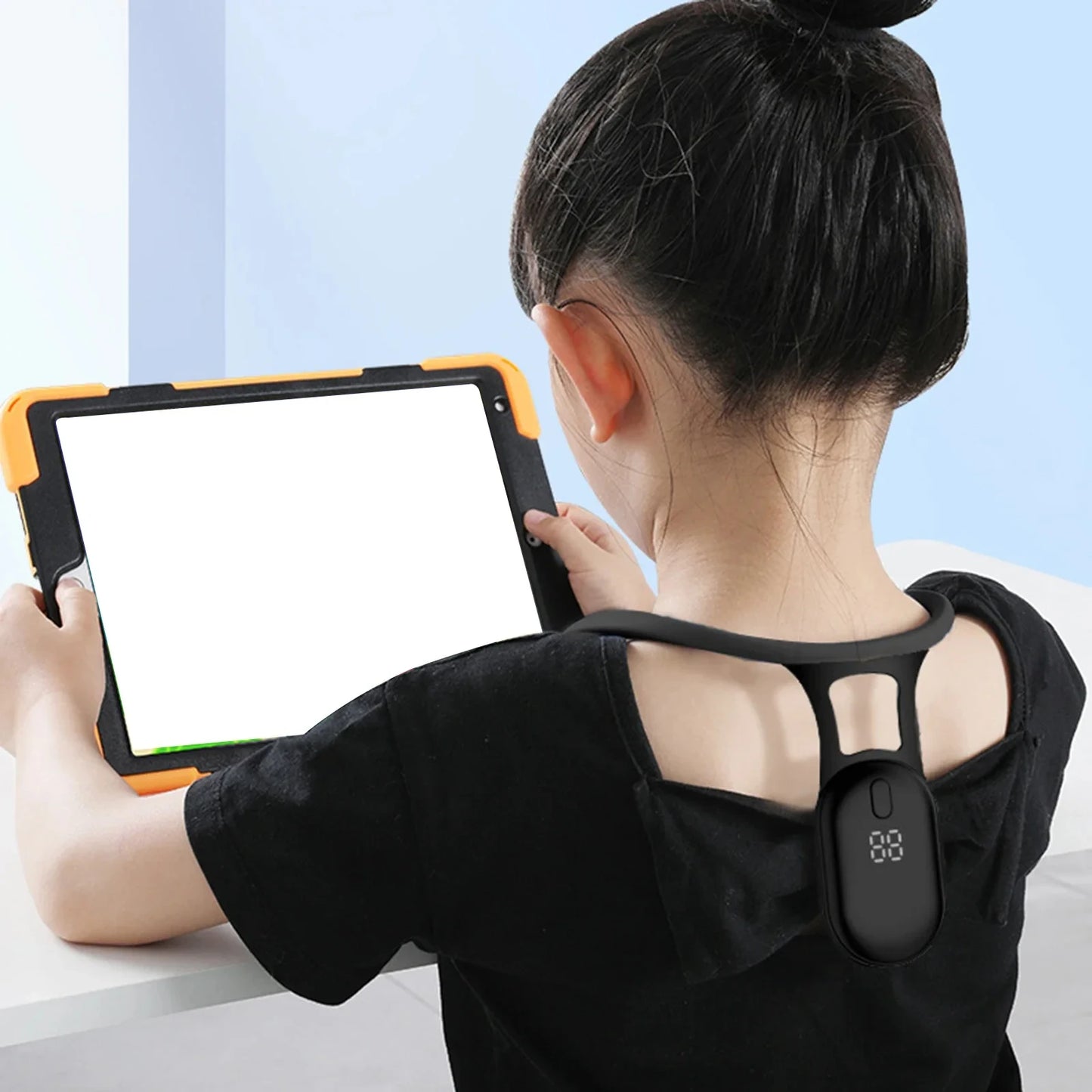 TechFlow™ Smart Posture Corrector