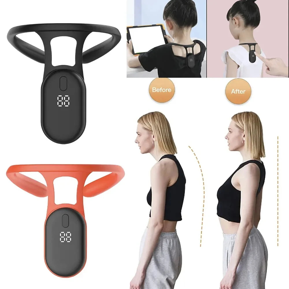 TechFlow™ Smart Posture Corrector