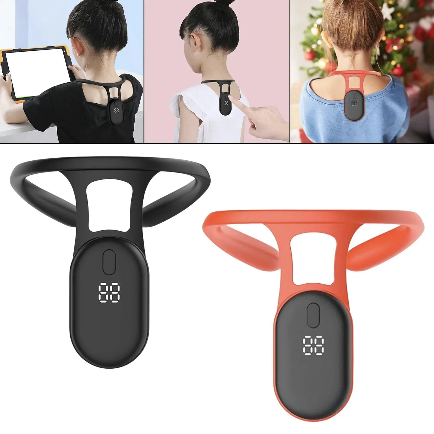 TechFlow™ Smart Posture Corrector