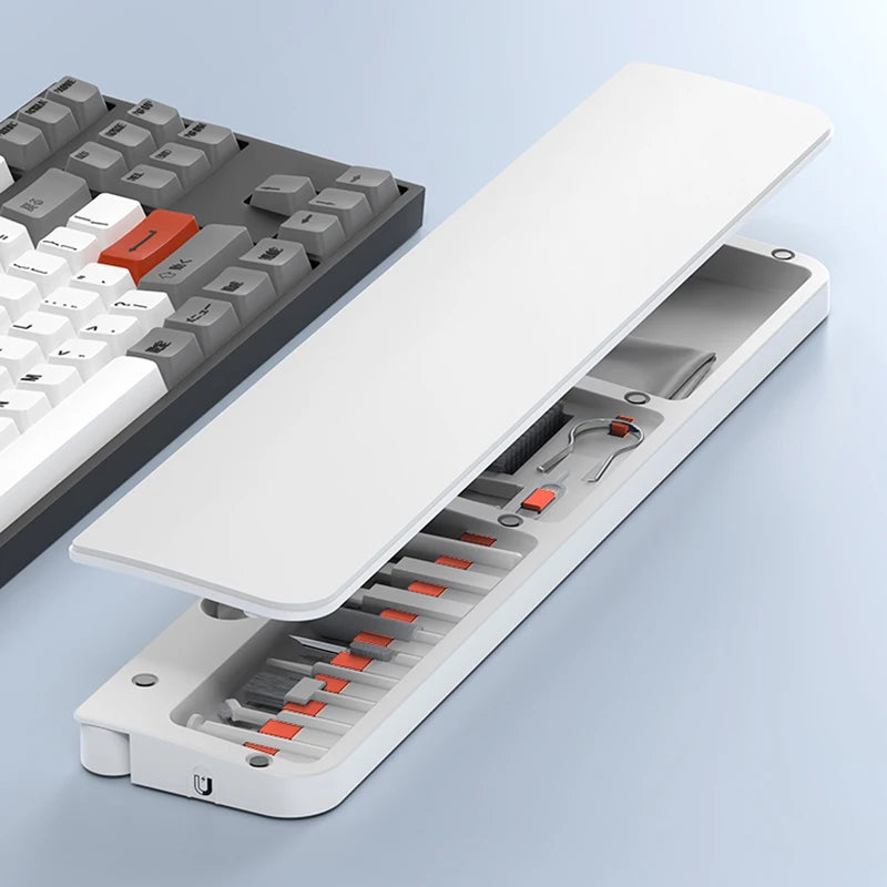 TechFlow™ 22-in-1 Ultimate Device Cleaning Kit